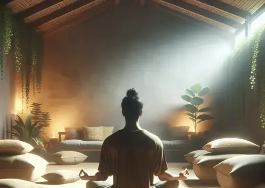 meditação para iniciantes