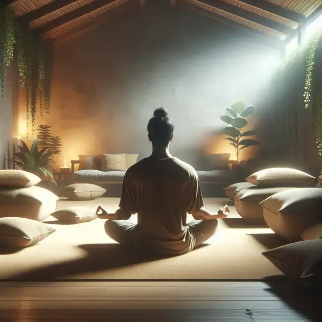 meditação para iniciantes