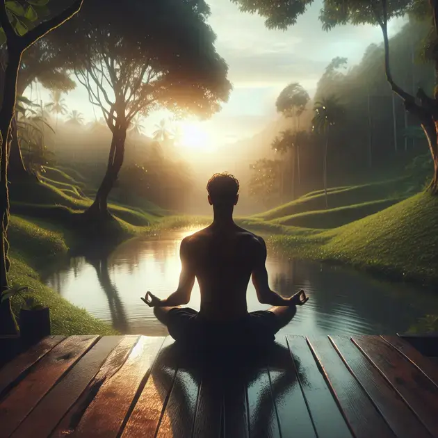 meditação para ansiedade