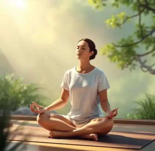 meditação para ansiedade