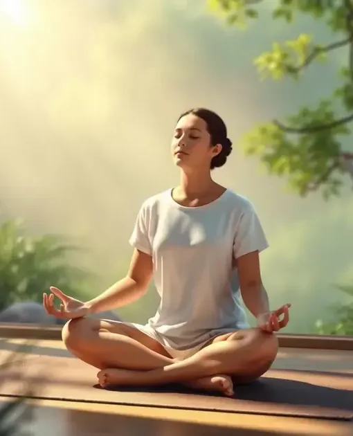 meditação para ansiedade