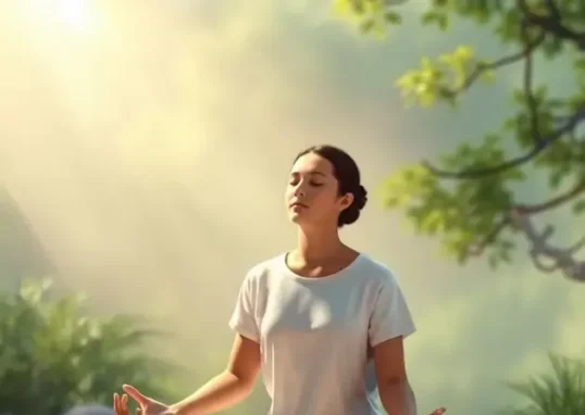 meditação para ansiedade