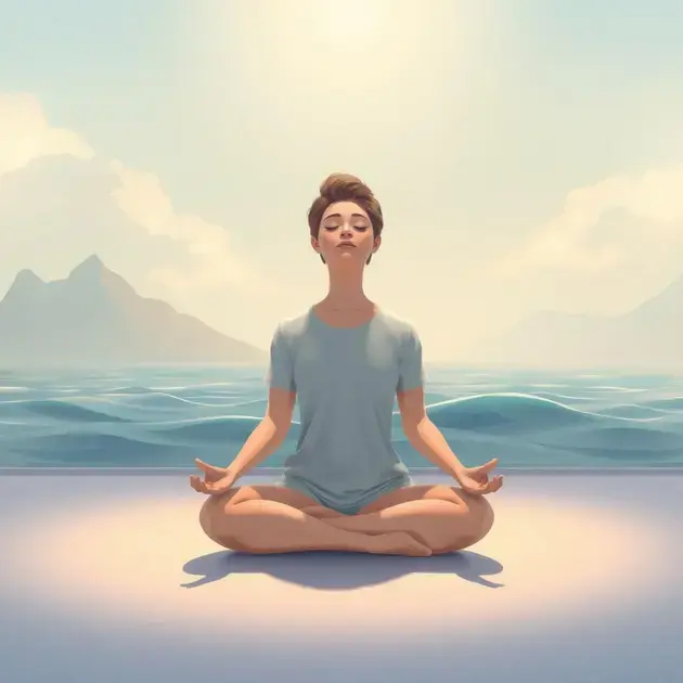 meditação guiada