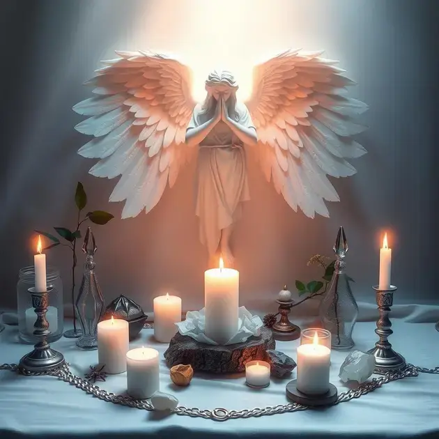 anjo da guarda