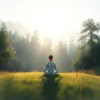 meditação guiada