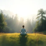 meditação guiada