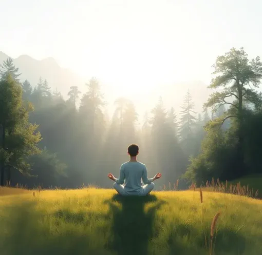 meditação guiada