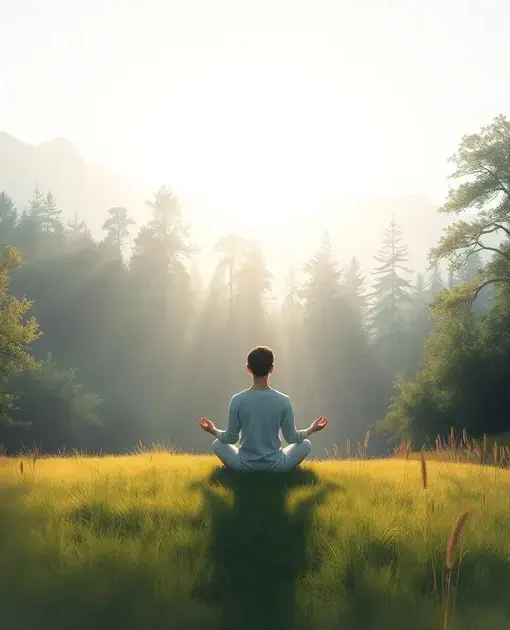 meditação guiada