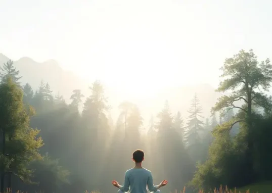 meditação guiada