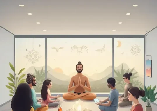 comunicação espiritual