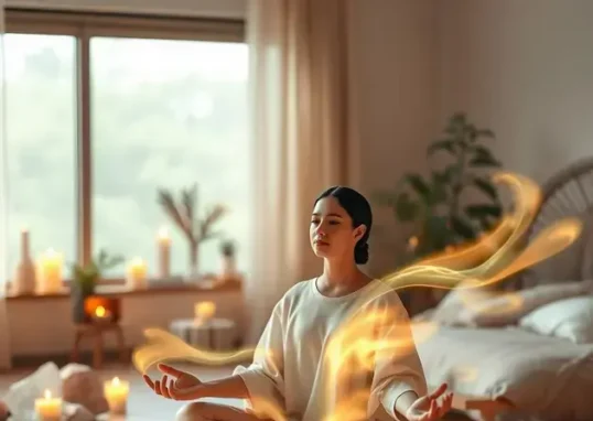 cura energética