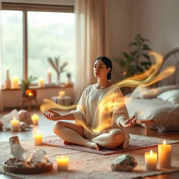 cura energética
